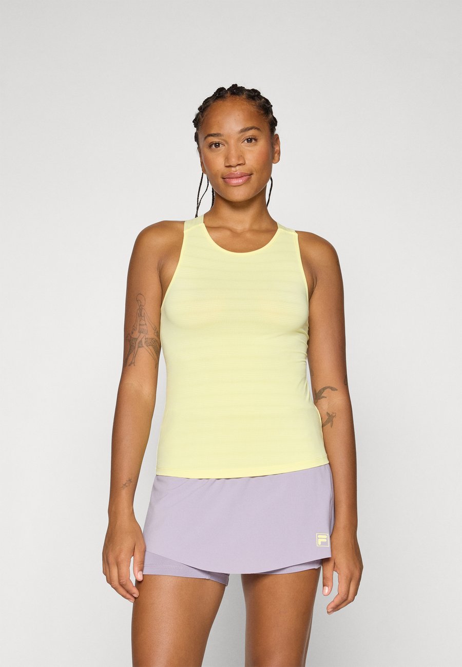 Топ Fila AMELIA, Lemonade/Light Yellow
Топ Fila AMELIA, Lemonade/Light Yellow