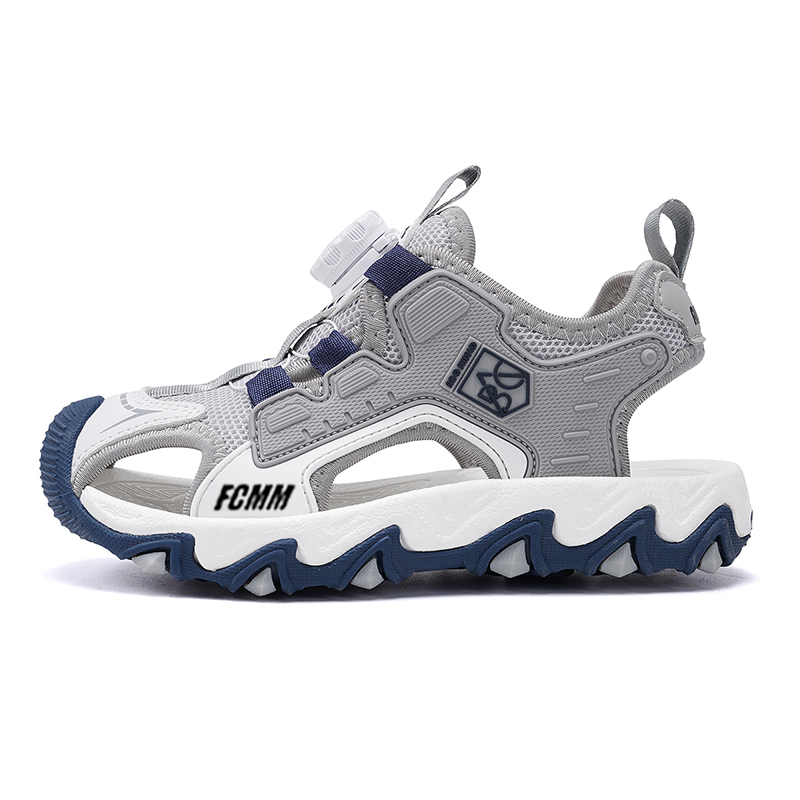 Детские сандалии FCMM, серый/синий
Детские сандалии FCMM, серый/синий