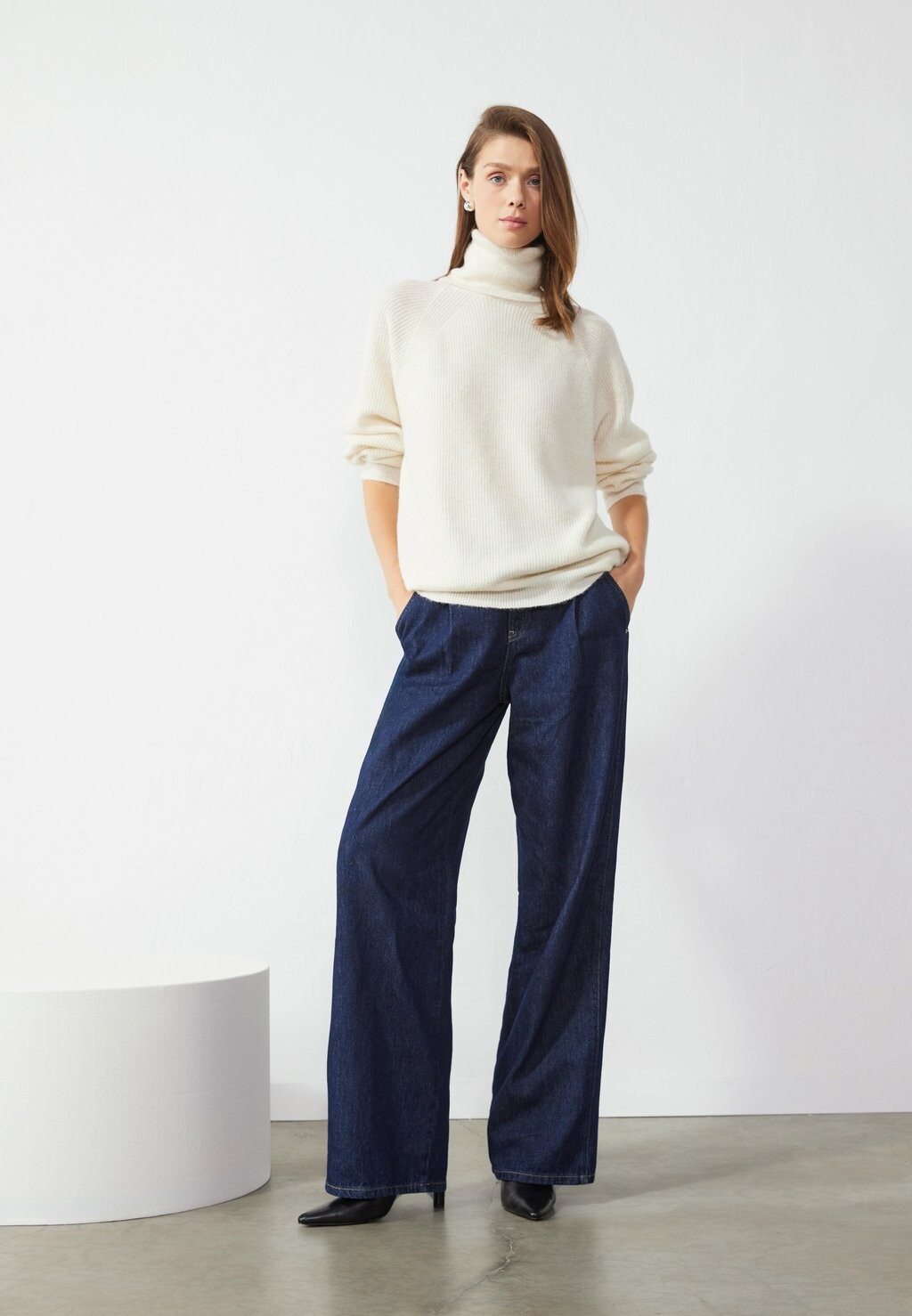 Джемпер Anna Field, молочный 
Джемпер Anna Field, молочный