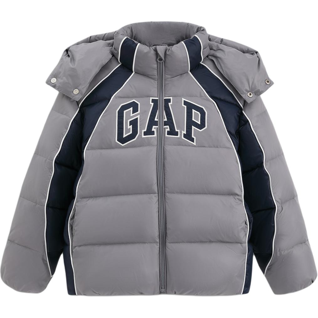 Детская утепленная куртка GAP, серый
Детская утепленная куртка GAP, серый