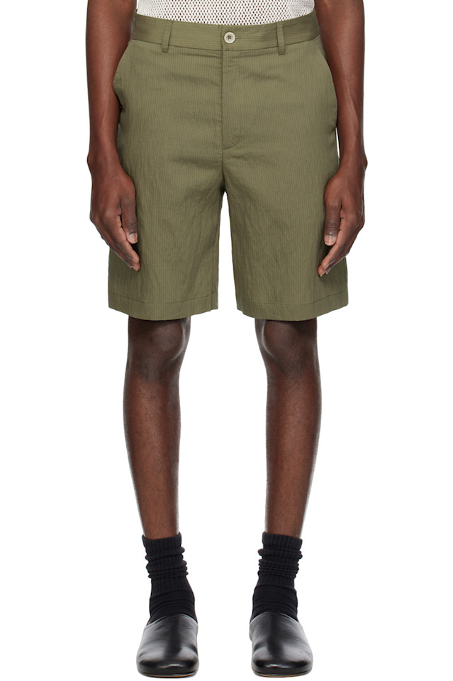 Шорты Nicolas Gimaguas, зеленый
Шорты Nicolas Gimaguas, зеленый