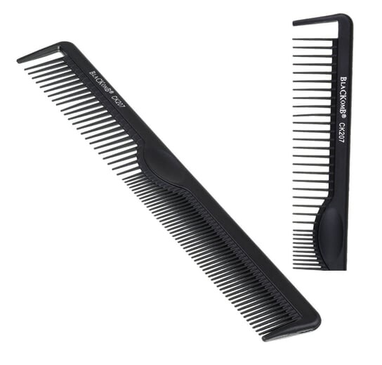 Карбоновая расческа для стрижки волос., Poniks
Карбоновая расческа для стрижки волос., Poniks