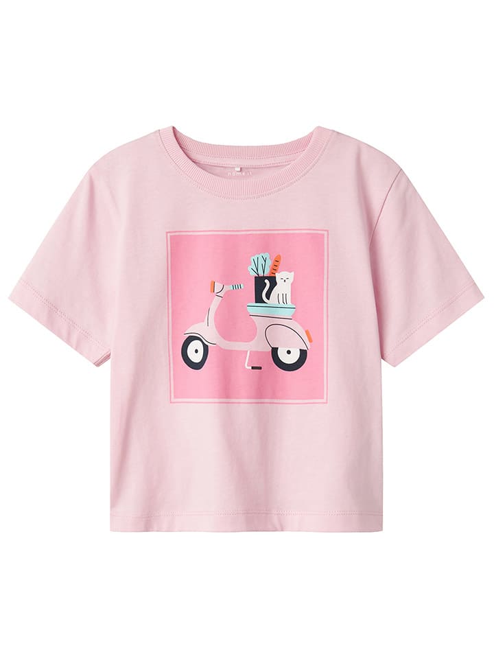 Футболка name it, розовый
Футболка name it, розовый