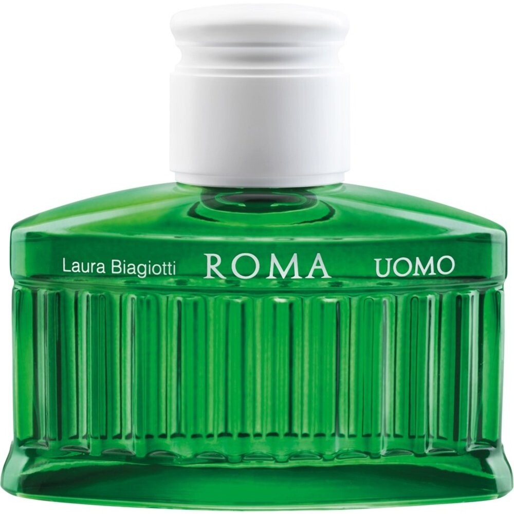 Laura Biagiotti, Roma Uomo Green Swing, туалетная вода-спрей, 125 мл
Laura Biagiotti, Roma Uomo Green Swing, туалетная вода-спрей, 125 мл