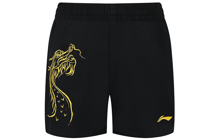 Унисекс шорты LINING, черные
Унисекс шорты LINING, черные