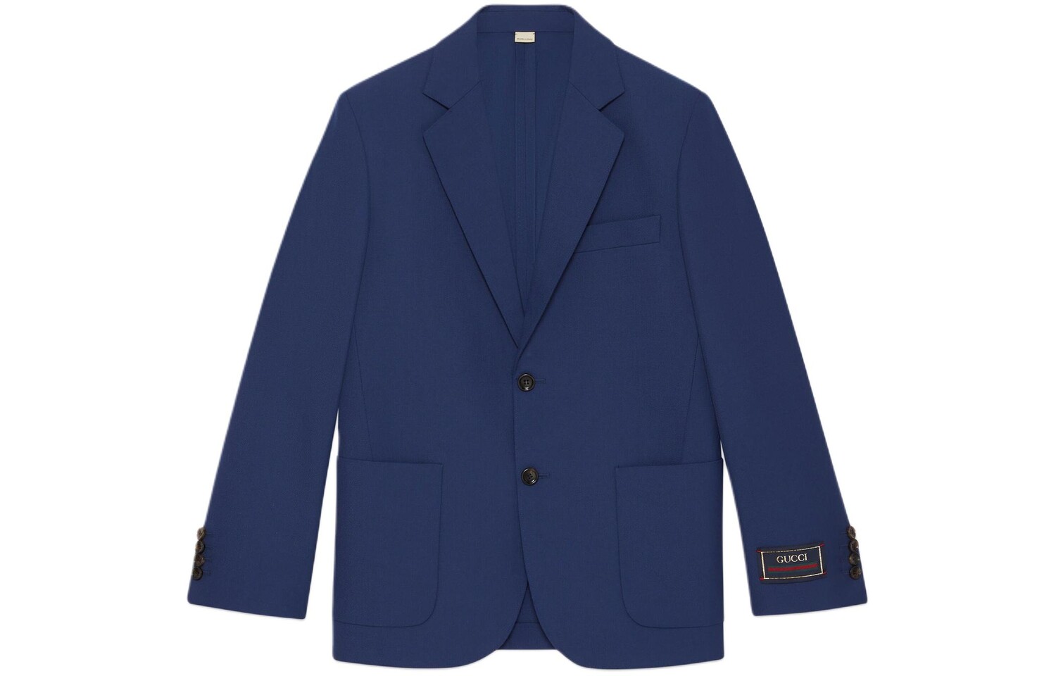 Деловой костюм мужской синий Gucci, синий
Деловой костюм мужской синий Gucci, синий