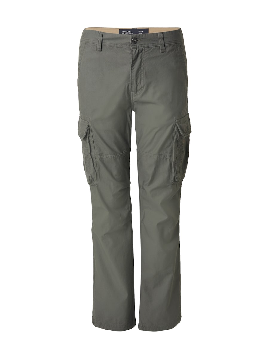 Обычные брюки-карго Vintage Industries Reef, оливковый
Обычные брюки-карго Vintage Industries Reef, оливковый