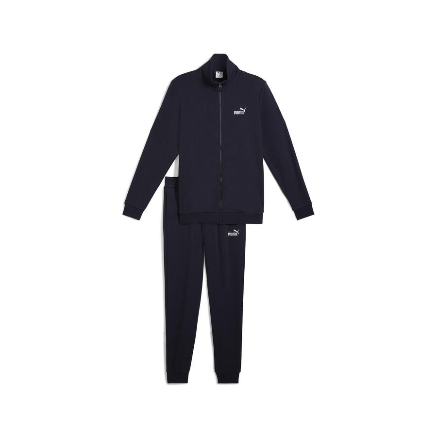Спортивный костюм Essentials для мужчин PUMA New Navy Blue
Спортивный костюм Essentials для мужчин PUMA New Navy Blue
