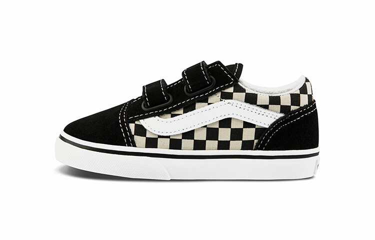 Сандалии Vans Old Skool Velcro Primary Checkerboard Black White Kids
Сандалии Vans Old Skool Velcro Primary Checkerboard Black White Kids