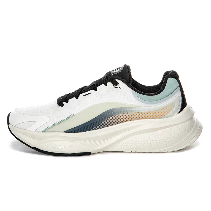 Низкие кроссовки для бега мужские бело-черные Erke, Микрокристаллический Белый/Глубокий Черный/Изумрудная Волна
Низкие кроссовки для бега мужские бело-черные Erke, Микрокристаллический Белый/Глубокий Черный/Изумрудная Волна