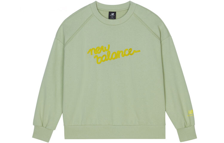 Женская толстовка New Balance, Зеленый
Женская толстовка New Balance, Зеленый