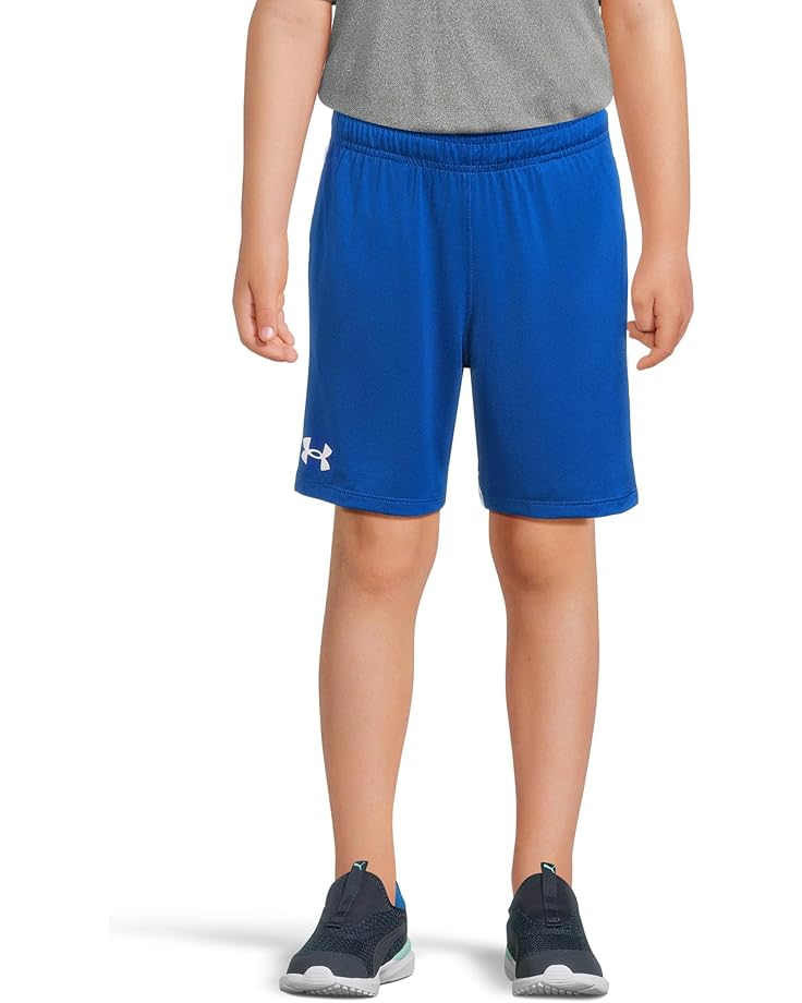 Шорты Under Armour Kids Tech Vent Shorts, цвет Royal/White 
Шорты Under Armour Kids Tech Vent Shorts, цвет Royal/White