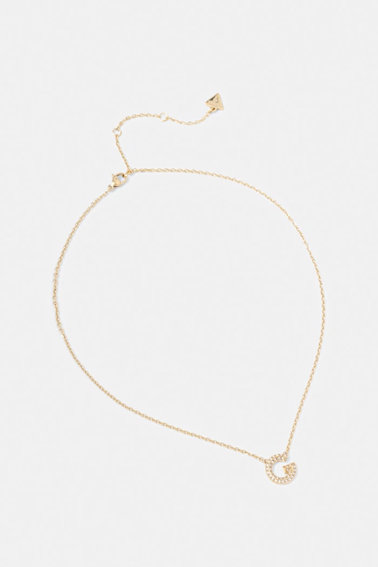 Ожерелье G CRYSTAL Guess, золотой
Ожерелье G CRYSTAL Guess, золотой
