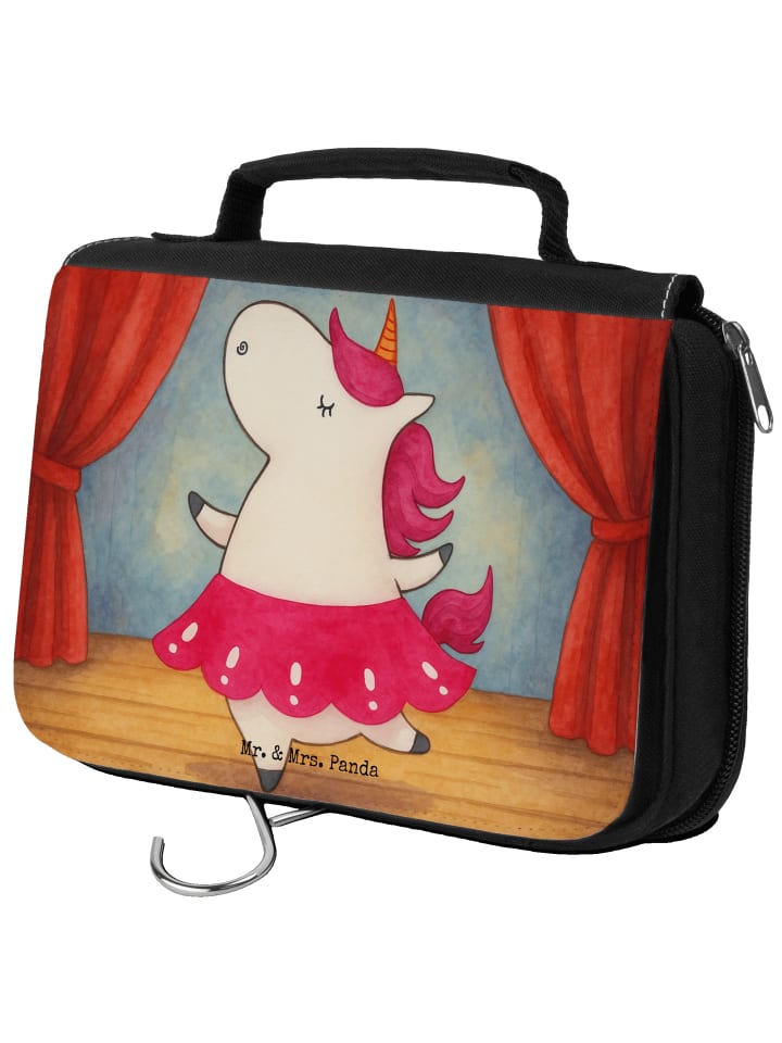Mr. & Mrs. Panda Косметичка с изображением балерины-единорога, без застежки... белого цвета
Mr. & Mrs. Panda Косметичка с изображением балерины-единорога, без застежки... белого цвета