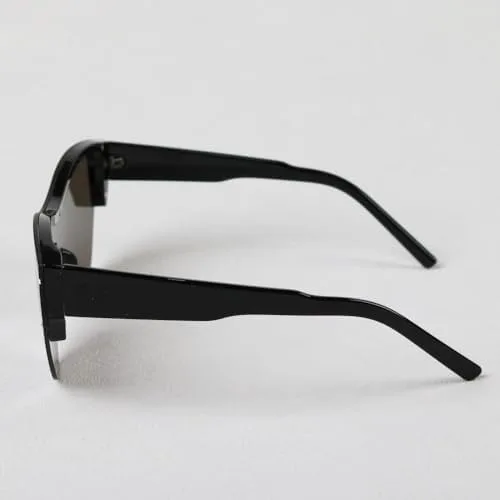 Модные солнцезащитные очки 2027 года с зеркальными линзами для женщин, винтажные, с лучистым рисунком, для вечеринок и отдыха на природе MTZJH, Black Silver
Модные солнцезащитные очки 2027 года с зеркальными линзами для женщин, винтажные, с лучистым рисунком, для вечеринок и отдыха на природе MTZJH, Black Silver