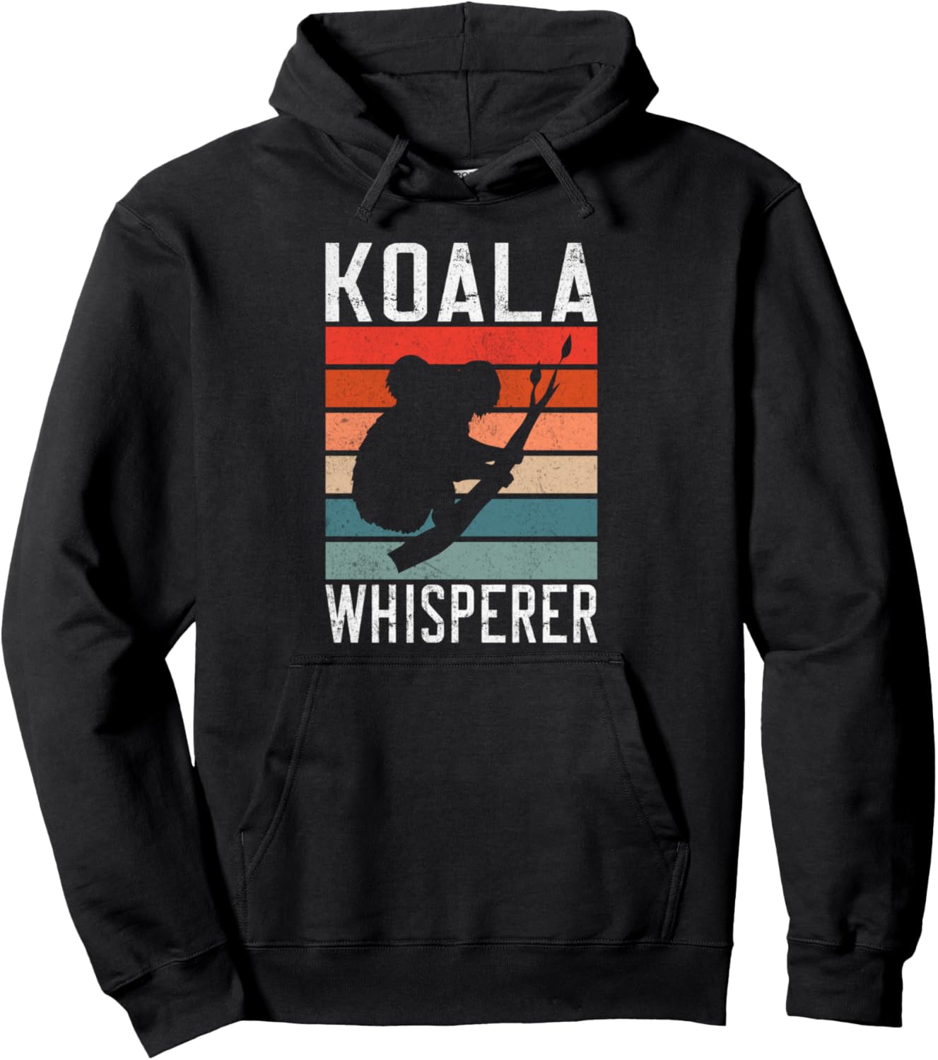 Худи Koala Whisperer Koala Koala Gifts, черный
Худи Koala Whisperer Koala Koala Gifts, черный