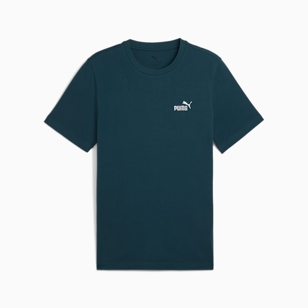 Мужская футболка Puma Essentials, зеленый
Мужская футболка Puma Essentials, зеленый