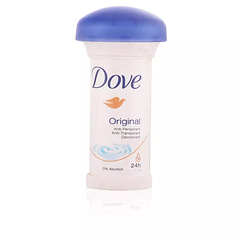 Дезодорант Original cream deodorant Dove, 50 мл.
Дезодорант Original cream deodorant Dove, 50 мл.