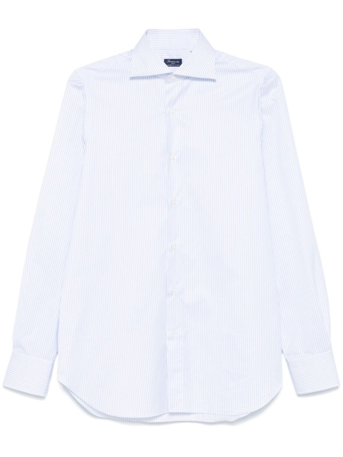 Рубашка в полоску Finamore 1925 Napoli, белый
Рубашка в полоску Finamore 1925 Napoli, белый