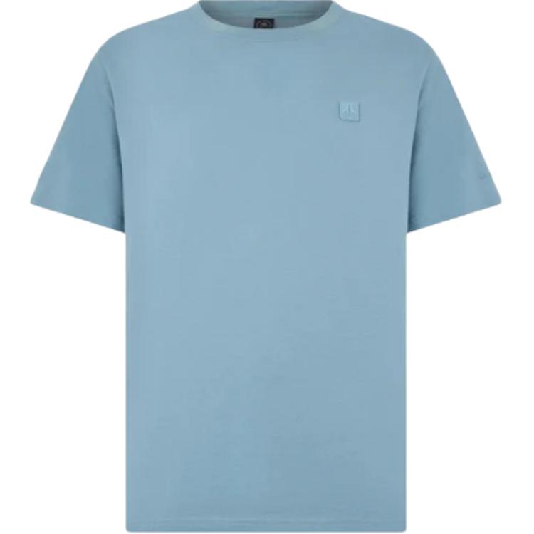 Футболка с вышитым логотипом Moose Knuckles, синий
Футболка с вышитым логотипом Moose Knuckles, синий