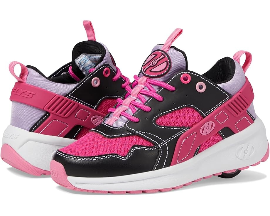 Кроссовки Heelys Force (Little Kid/Big Kid/Adult), цвет Black/Pink/Purple
Кроссовки Heelys Force (Little Kid/Big Kid/Adult), цвет Black/Pink/Purple