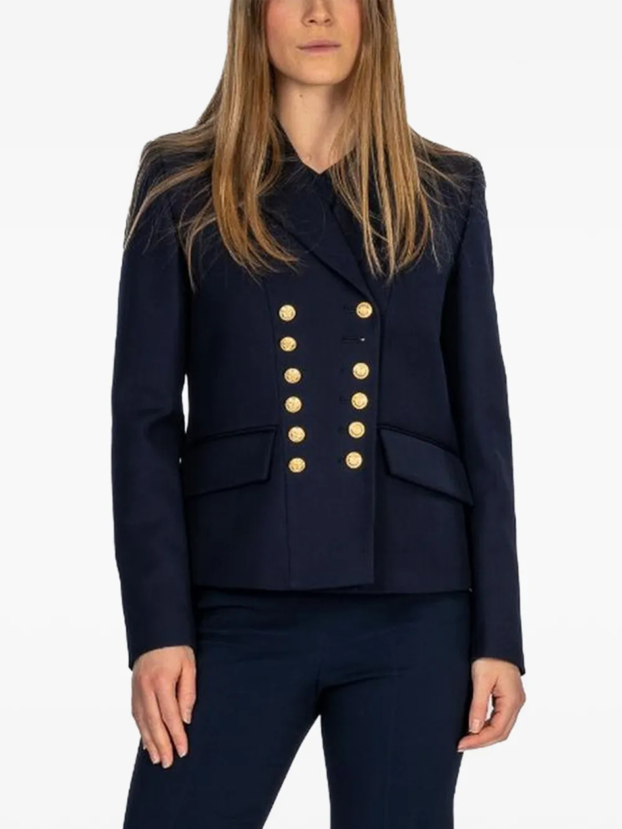 Шерстяной блейзер Seafarer, синий
Шерстяной блейзер Seafarer, синий