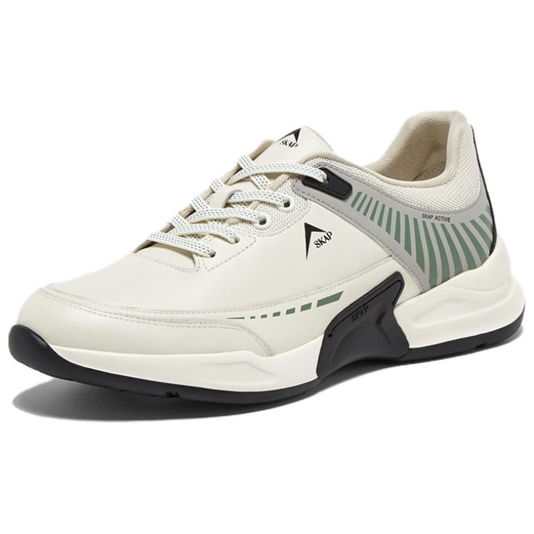 Низкие повседневные туфли мужские SKAP, Black/Gray 
Низкие повседневные туфли мужские SKAP, Black/Gray