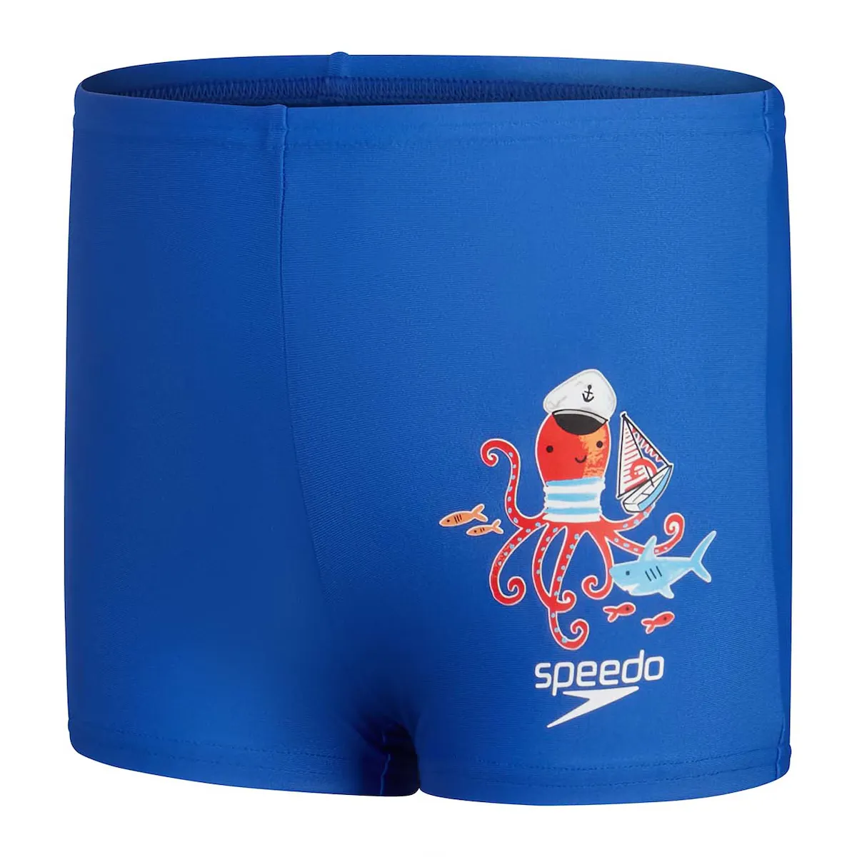 Плавки-шорты Speedo для мальчиков и девочек Aquashort, синий
Плавки-шорты Speedo для мальчиков и девочек Aquashort, синий