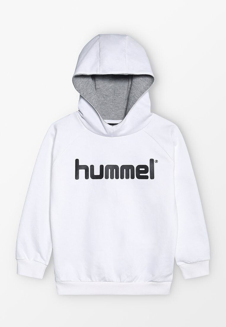 Толстовка LOGO HOODIE UNISEX Hummel, цвет white
Толстовка LOGO HOODIE UNISEX Hummel, цвет white