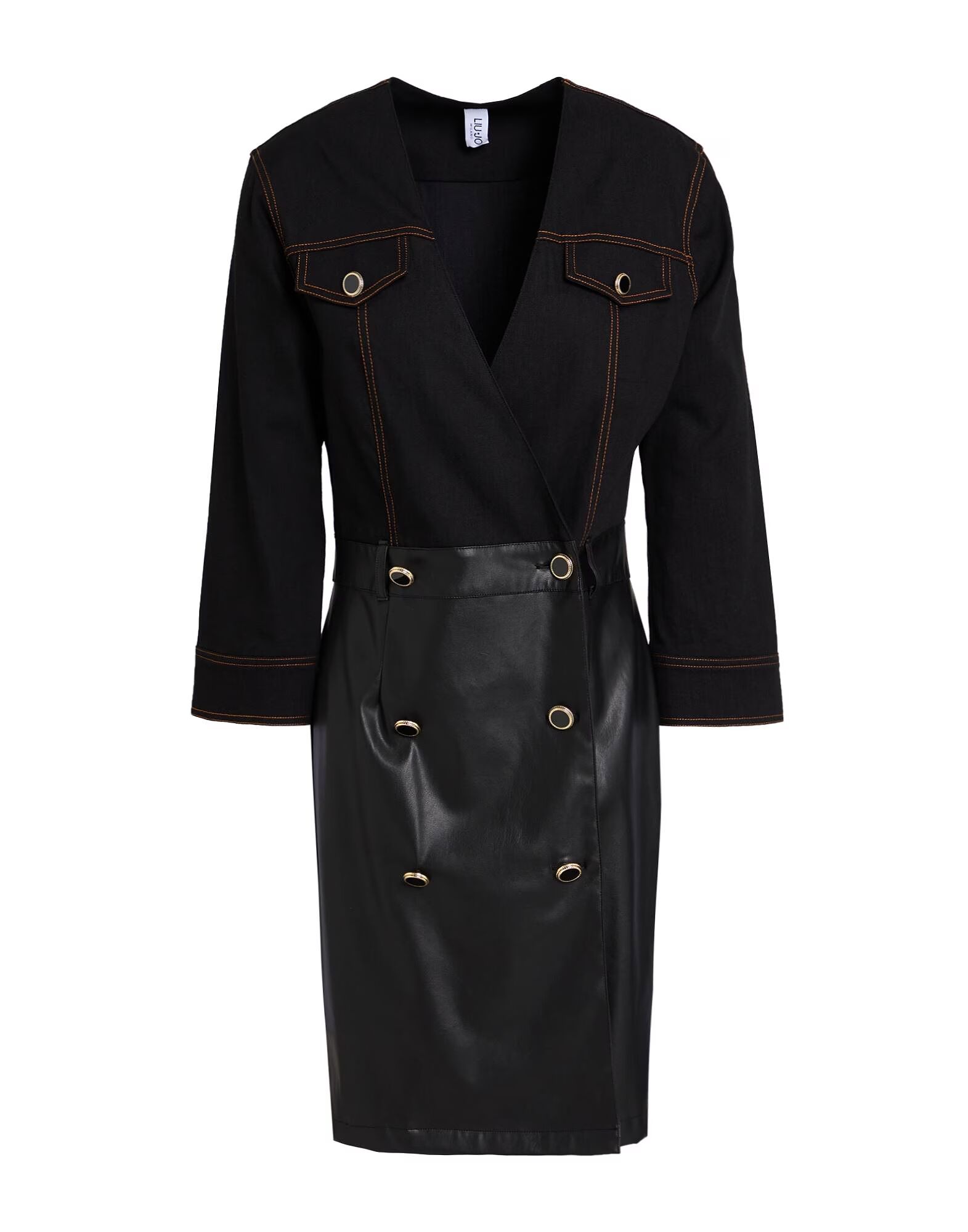 Мини-платье Liu •Jo, черный
Мини-платье Liu •Jo, черный