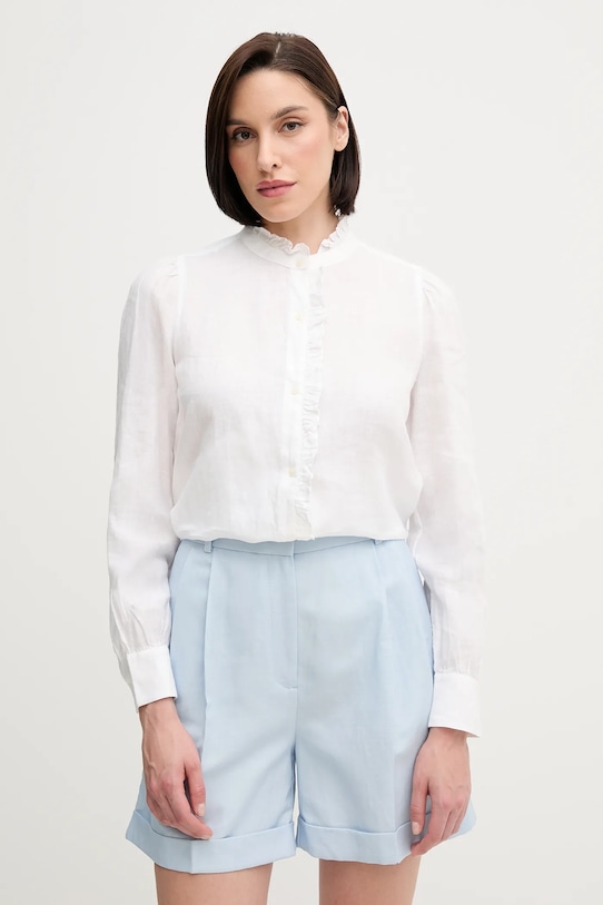 Льняная рубашка Tommy Hilfiger, бежевый
Льняная рубашка Tommy Hilfiger, бежевый