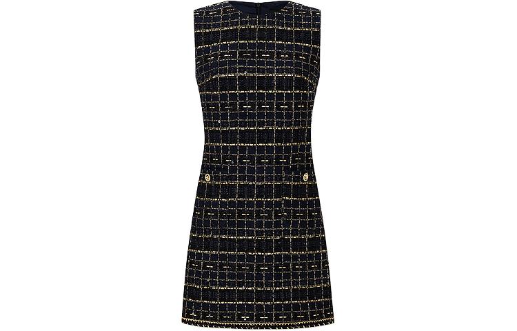 KARL LAGERFELD / Karl Lagerfeld Jeans Karl Lagerfeld Безрукавное платье Women's Black Gold
KARL LAGERFELD / Karl Lagerfeld Jeans Karl Lagerfeld Безрукавное платье Women's Black Gold