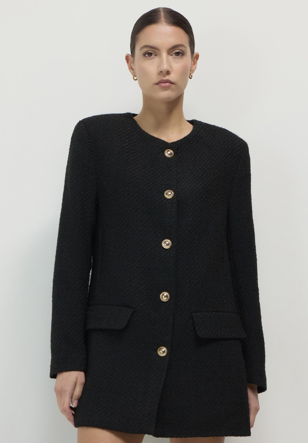 Короткое пальто UNITA Calliope, черный
Короткое пальто UNITA Calliope, черный
