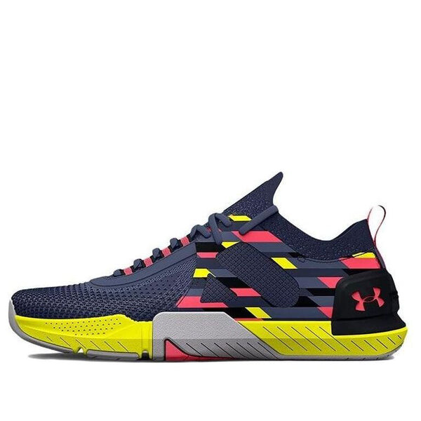 Кроссовки tribase reign 4 pro amp 'aurora purple multi' Under Armour, фиолетовый
Кроссовки tribase reign 4 pro amp 'aurora purple multi' Under Armour, фиолетовый