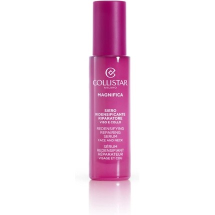 Magnifica Восстанавливающая сыворотка для лица и шеи 30 мл, Collistar
Magnifica Восстанавливающая сыворотка для лица и шеи 30 мл, Collistar