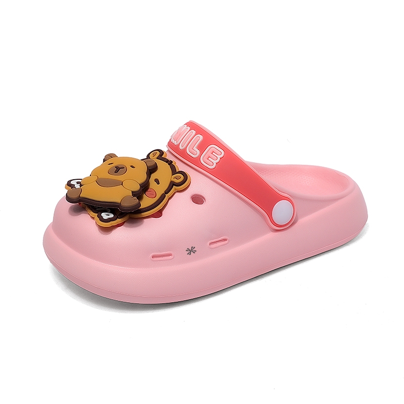 Сандалии детские с амортизацией YUZHAOLIN, розовый
Сандалии детские с амортизацией YUZHAOLIN, розовый