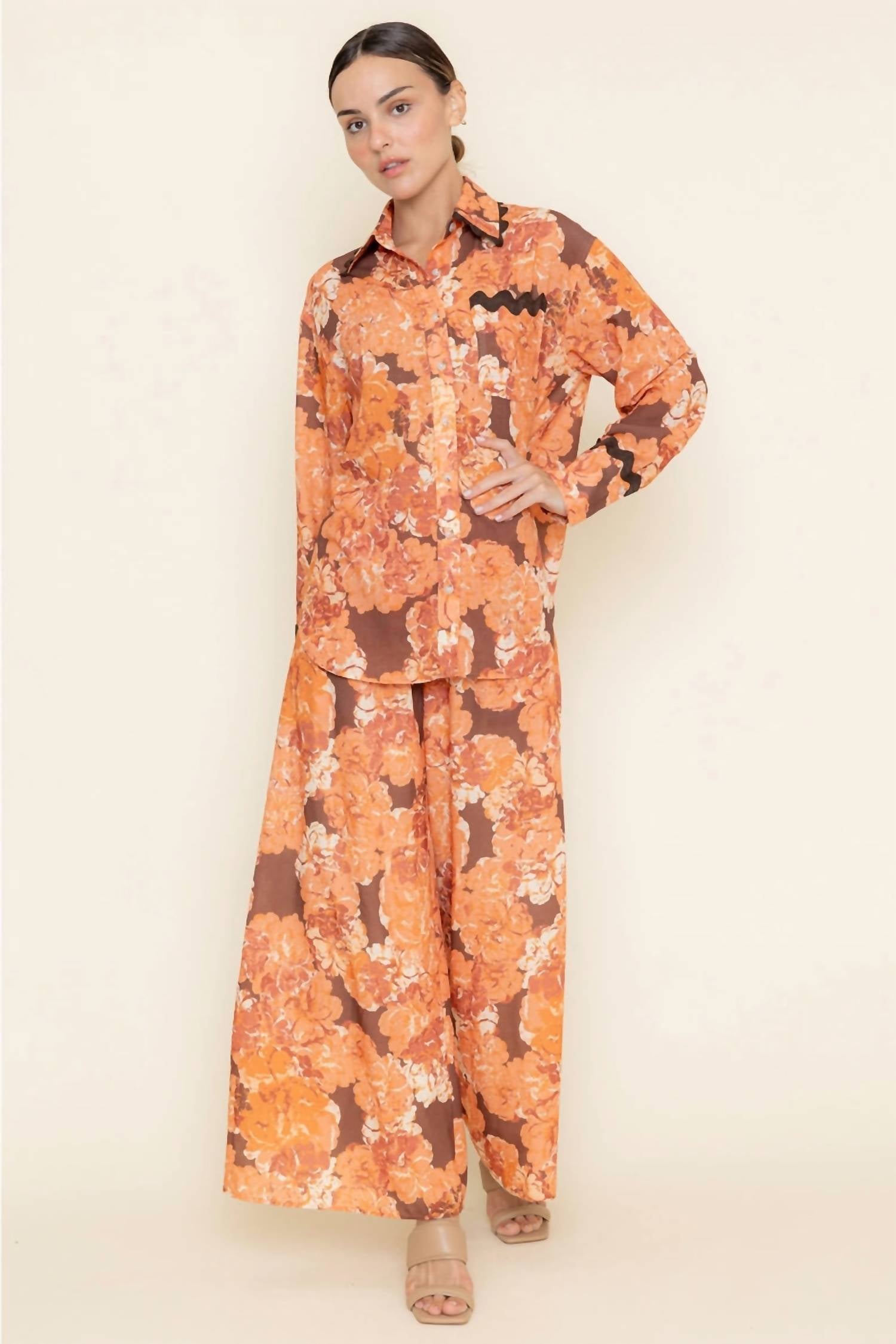 Брук Топ в оранжевом цвете Fore
Брук Топ в оранжевом цвете Fore