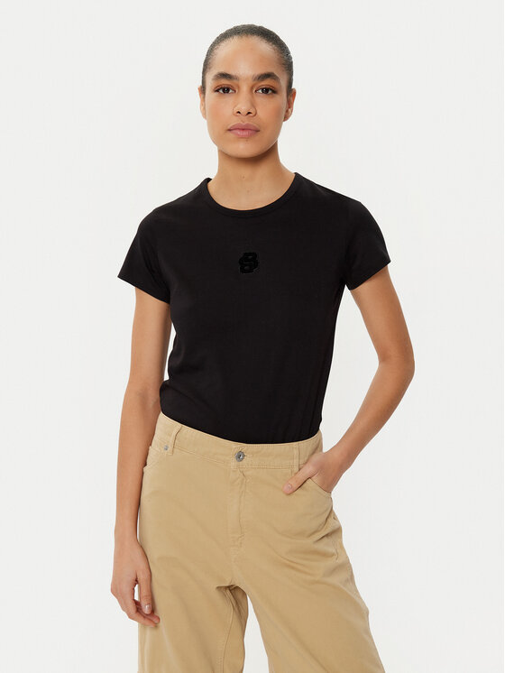 Футболка обычного кроя Eventsa6 50534800 Boss, черный
Футболка обычного кроя Eventsa6 50534800 Boss, черный