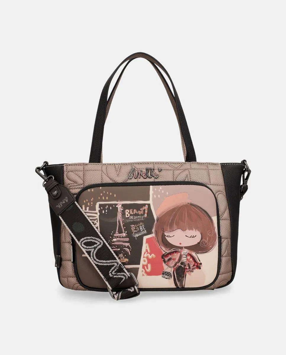 Сумка через плечо Mademoiselle Anekke, многоцветный
Сумка через плечо Mademoiselle Anekke, многоцветный