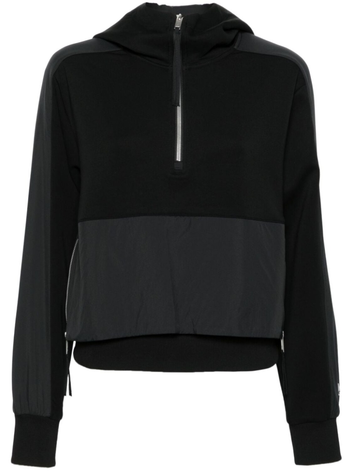 Moose Knuckles худи Mixmedia, черный
Moose Knuckles худи Mixmedia, черный