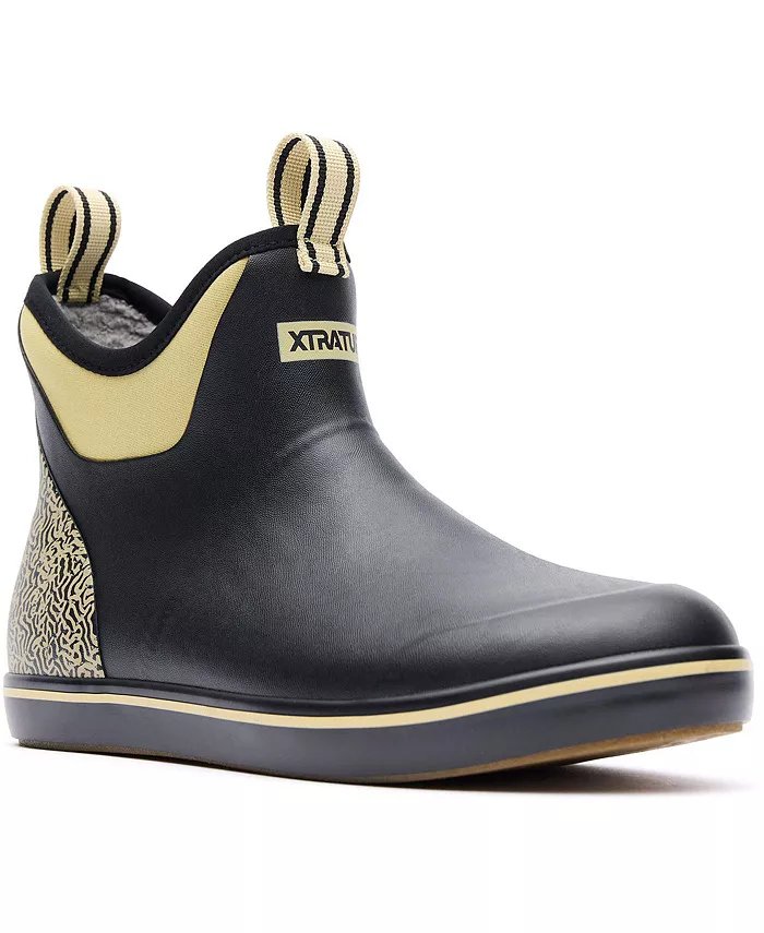 Мужские ботинки до щиколотки Tailgate 6 in Ankle Deck Boot XTRATUF, серый
Мужские ботинки до щиколотки Tailgate 6 in Ankle Deck Boot XTRATUF, серый