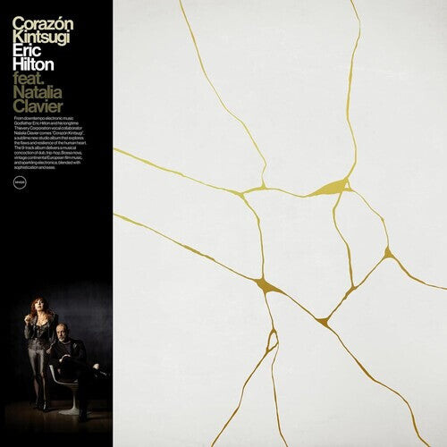 CD диск Hilton, Eric: Corazon Kintsugi
CD диск Hilton, Eric: Corazon Kintsugi