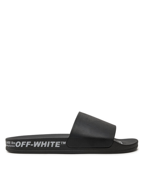 Шлепанцы OMIC001S22MAT0011001 Off-White, черный
Шлепанцы OMIC001S22MAT0011001 Off-White, черный