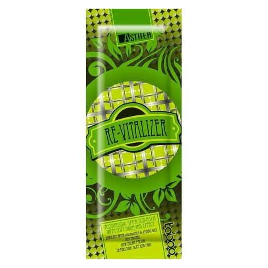 Лосьон после загара для ежедневного использования, пакетик, 15 мл Asther, Re-Vitalizer
Лосьон после загара для ежедневного использования, пакетик, 15 мл Asther, Re-Vitalizer