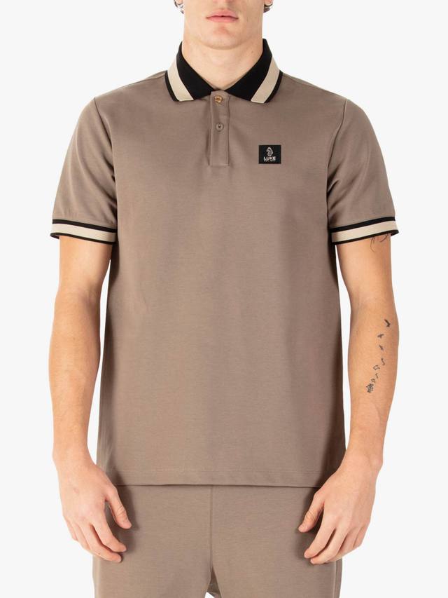 Макити поло с коротким рукавом Regular Fit LUKE 1977, Hardnut
Макити поло с коротким рукавом Regular Fit LUKE 1977, Hardnut