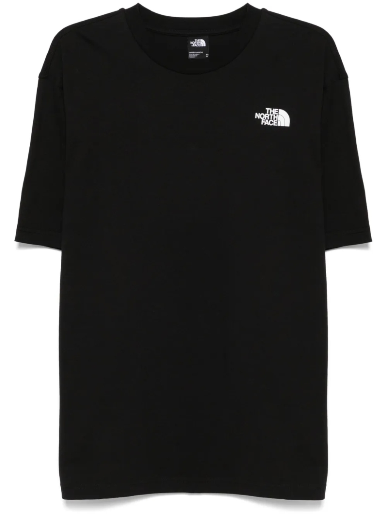 Футболка NSE The North Face, черный
Футболка NSE The North Face, черный