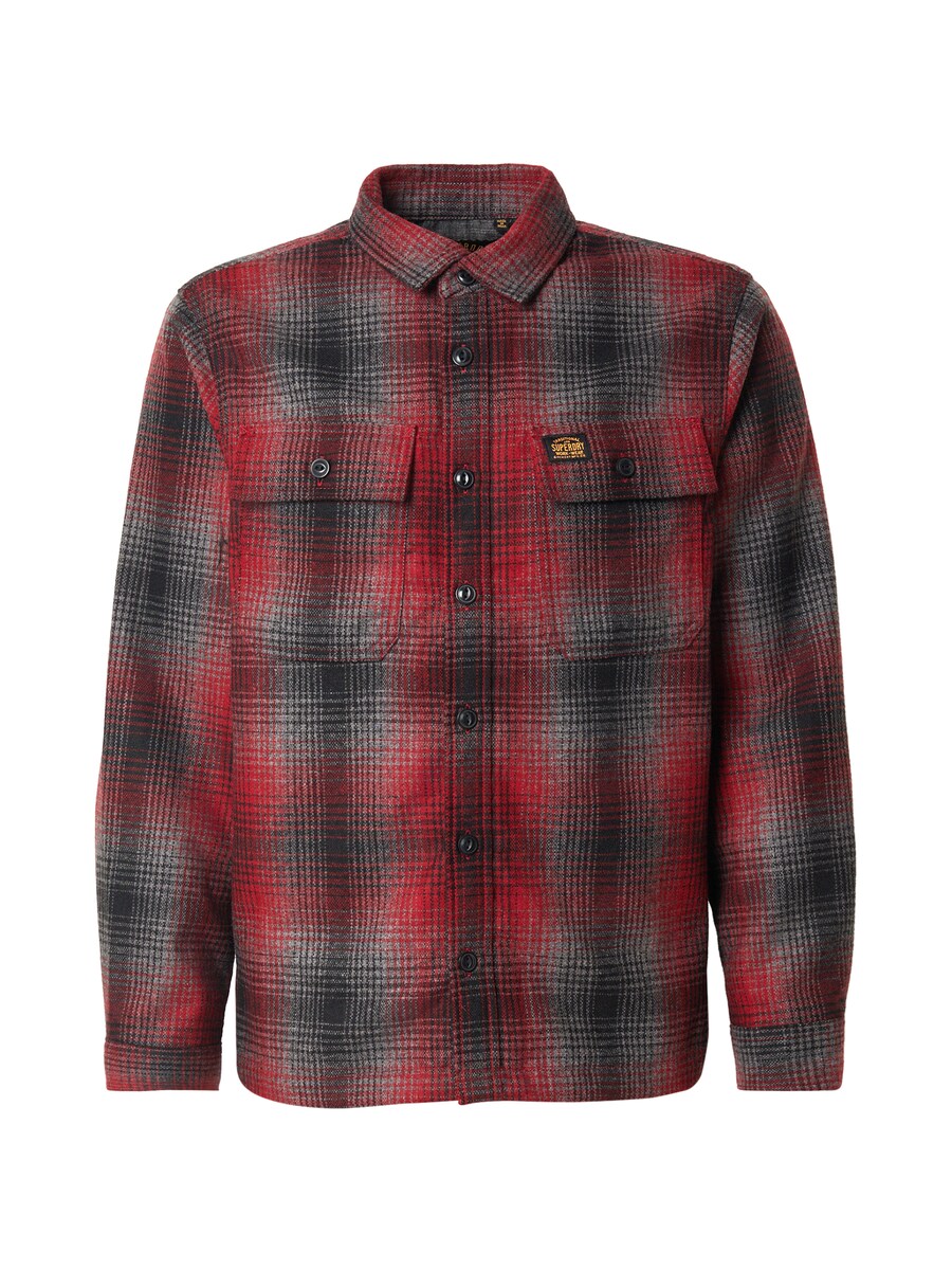 Куртка межсезонная Superdry Miller, красный
Куртка межсезонная Superdry Miller, красный