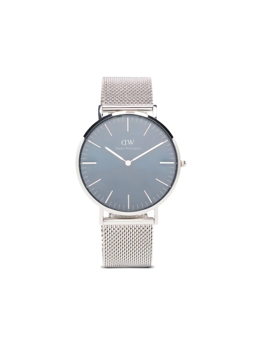 Наручные часы Classic Mesh 40 мм Daniel Wellington, синий
Наручные часы Classic Mesh 40 мм Daniel Wellington, синий