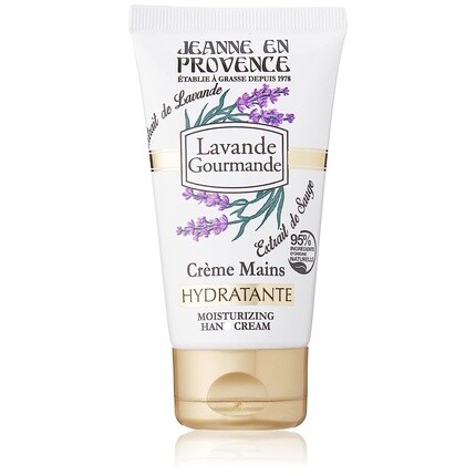 Лавандовый крем 75мл, Jeanne En Provence
Лавандовый крем 75мл, Jeanne En Provence