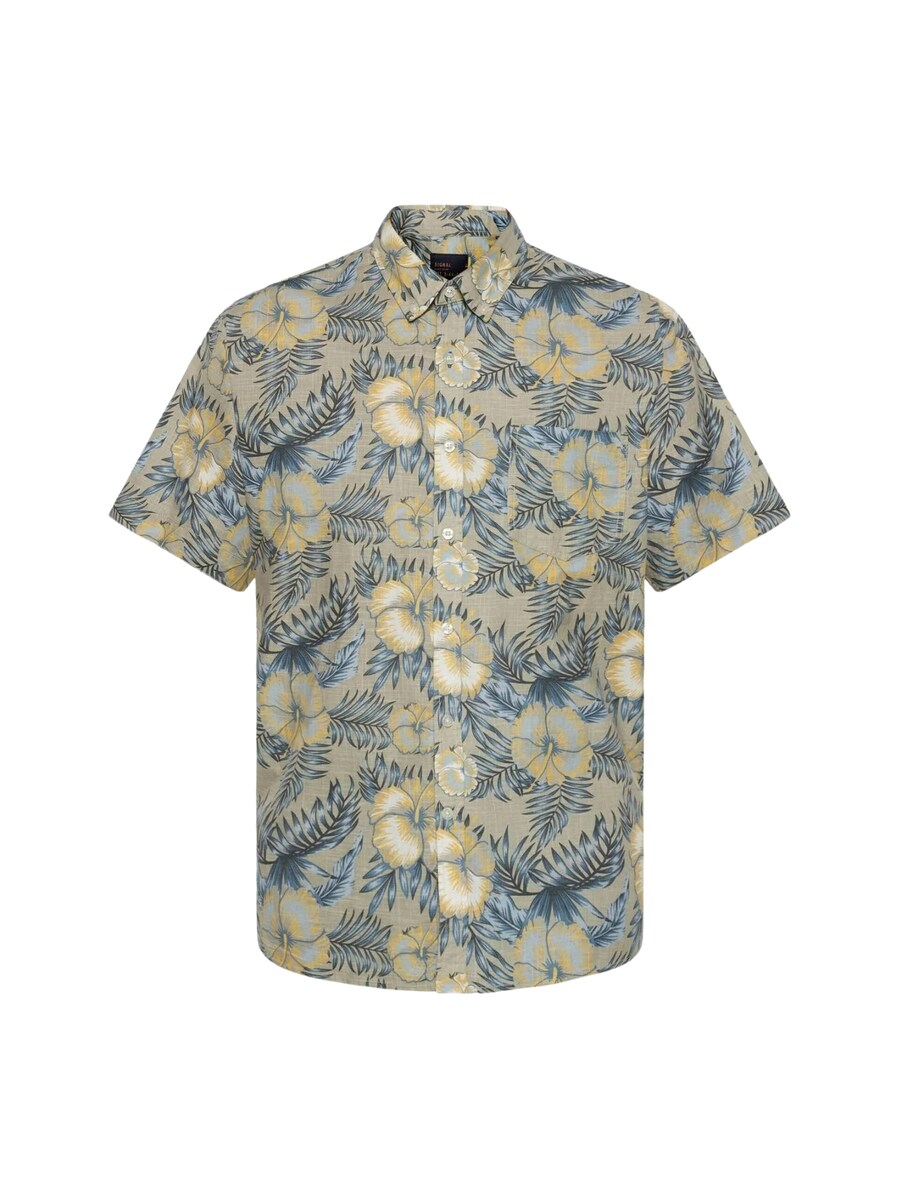 Рубашка на пуговицах Comfort fit Signal Bow, Greige
Рубашка на пуговицах Comfort fit Signal Bow, Greige